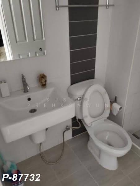 The Trust Residence Ratchada-Rama 3, Bangkok, Nonsi Rd, Chong Nonsi, Yan Nawa, Bangkok, 1 Bedroom, 27 sqm, Condo For Sale, by Susira Preuksawun, 7824438 - DDproperty.com
