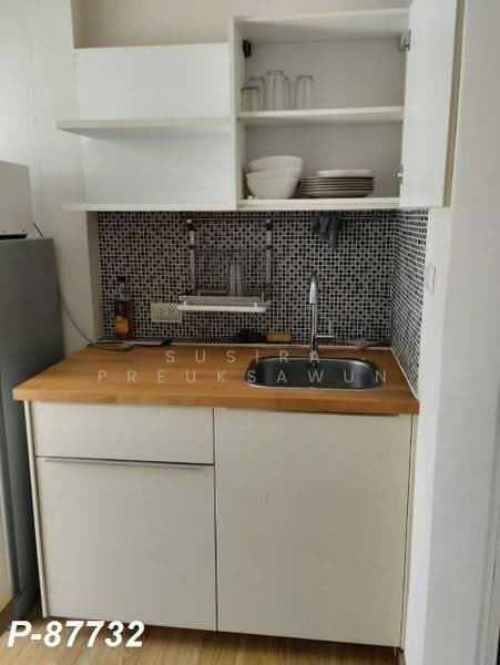 The Trust Residence Ratchada-Rama 3, Bangkok, Nonsi Rd, Chong Nonsi, Yan Nawa, Bangkok, 1 Bedroom, 27 sqm, Condo For Sale, by Susira Preuksawun, 7824438 - DDproperty.com