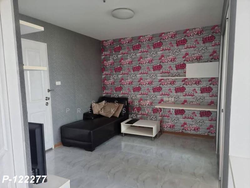 The Trust Residence Ratchada-Rama 3, Bangkok, Nonsi Rd, Chong Nonsi, Yan Nawa, Bangkok, 1 Bedroom, 28 sqm, Condo For Sale, by Susira Preuksawun, 7824438 - DDproperty.com