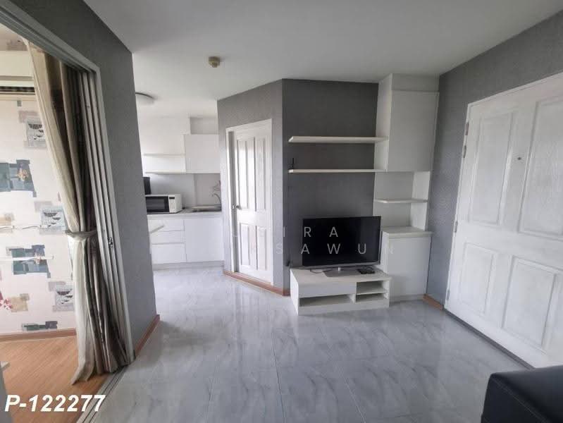 The Trust Residence Ratchada-Rama 3, Bangkok, Nonsi Rd, Chong Nonsi, Yan Nawa, Bangkok, 1 Bedroom, 28 sqm, Condo For Sale, by Susira Preuksawun, 7824438 - DDproperty.com