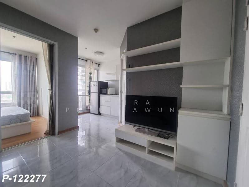 The Trust Residence Ratchada-Rama 3 : เดอะ ทรัสต์ เรสซิเด้นซ์ รัชดา-พระราม 3, กรุงเทพ, ถนนนนทรี, ช่องนนทรี, ยานนาวา, กรุงเทพ, 28 ตร.ม., คอนโด ขาย, โดย Susira Preuksawun, 7824438 - DDproperty.com