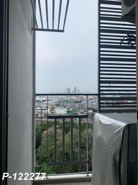 The Trust Residence Ratchada-Rama 3 : เดอะ ทรัสต์ เรสซิเด้นซ์ รัชดา-พระราม 3, กรุงเทพ, ถนนนนทรี, ช่องนนทรี, ยานนาวา, กรุงเทพ, 28 ตร.ม., คอนโด ขาย, โดย Susira Preuksawun, 7824438 - DDproperty.com