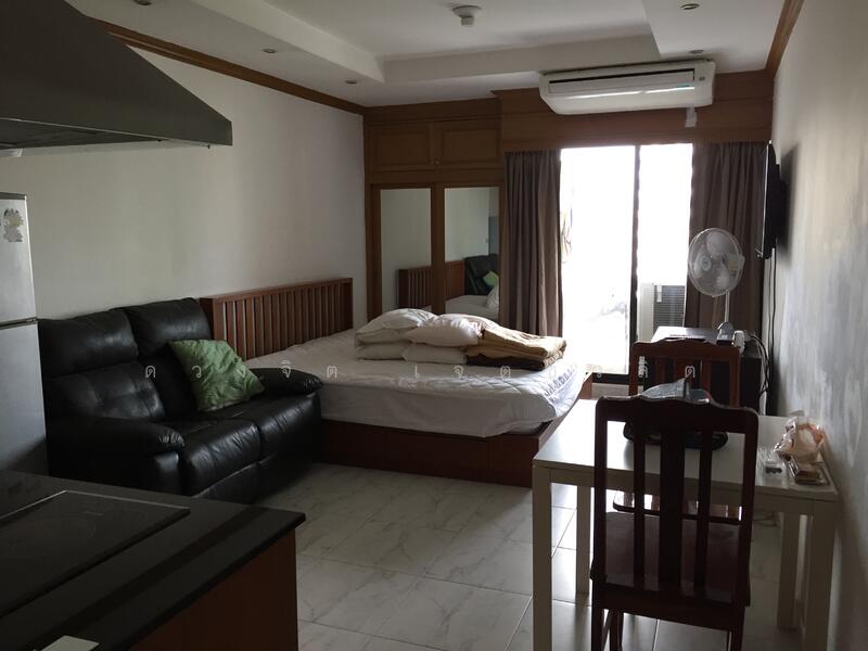 สตูดิโอ มีระเบียง