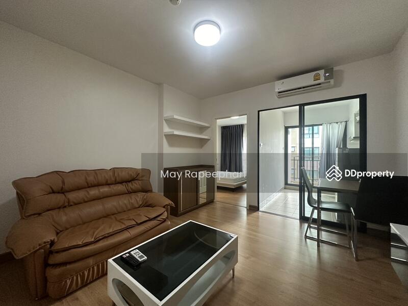 Supalai City Resort Bearing Station, Bangkok, 128 Sukhumvit, Bang Na, Bangkok, 1 Bedroom, 41 sqm, Condo For Rent, by May Rapeephan, 7826374 - DDproperty.com
