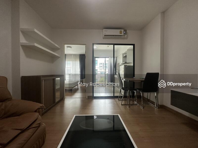 Supalai City Resort Bearing Station, Bangkok, 128 Sukhumvit, Bang Na, Bangkok, 1 Bedroom, 41 sqm, Condo For Rent, by May Rapeephan, 7826374 - DDproperty.com