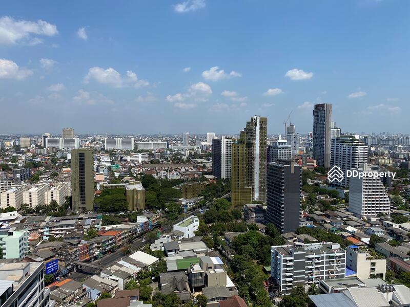 The Saint Residences Ladprao, Bangkok, 588 Vibhavadi-Rangsit Road, Jom Phon, Chatuchak, Bangkok, 1 Bedroom, 30 sqm, Condo For Rent, by พิมพ์ภัทรา แจ่มอุลิตรัตน, 7826422 - DDproperty.com
