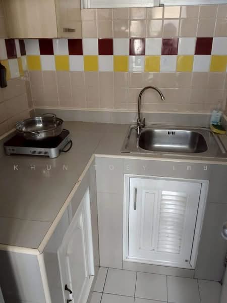 Lumpini Ville Sukhumvit 77, Bangkok, Sukhumvit 77 Road, Suan Luang, Bangkok, Studio, 30 sqm, Condo For Rent, by Khun Toey เตย, 7827518 - DDproperty.com