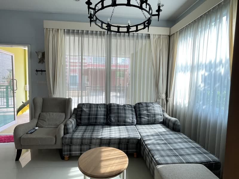เช่าทาวน์เฮ้า, Nakhon Ratchasima, Suranari, Muang Nakhon Ratchasima, Nakhon Ratchasima, 3 Bedrooms, 170 sqm, Townhouse For Rent, by วิรณี, 7827919 - DDproperty.com