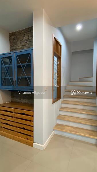 เช่าทาวน์เฮ้า, Nakhon Ratchasima, Suranari, Muang Nakhon Ratchasima, Nakhon Ratchasima, 3 Bedrooms, 170 sqm, Townhouse For Rent, by วิรณี, 7827919 - DDproperty.com