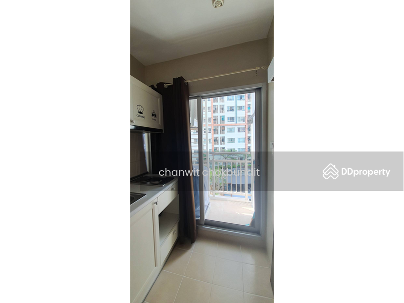 Ivy River, Bangkok, 57 Ratburana Road, Bangpakok, Rat Burana, Bangkok, 1 Bedroom, 30 sqm, Condo For Rent, by chanwit chokbundit, 7828097 - DDproperty.com