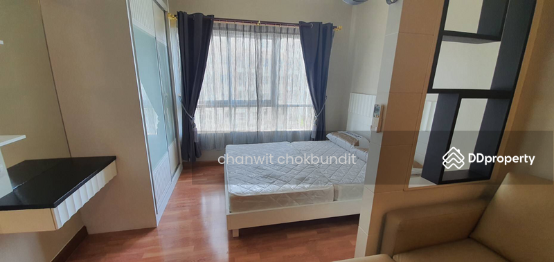 Ivy River, Bangkok, 57 Ratburana Road, Bangpakok, Rat Burana, Bangkok, 1 Bedroom, 30 sqm, Condo For Rent, by chanwit chokbundit, 7828097 - DDproperty.com