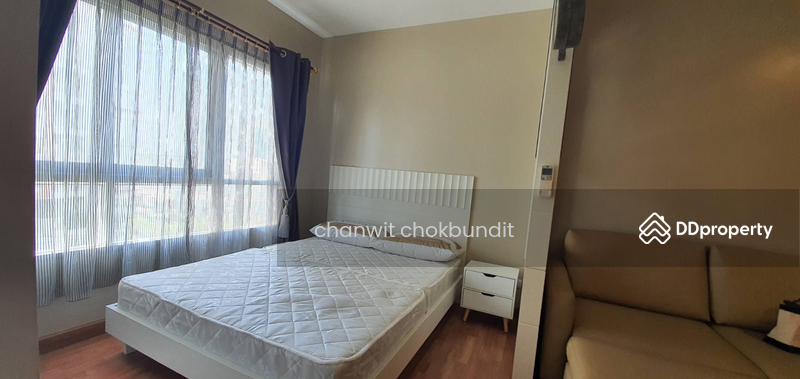Ivy River, Bangkok, 57 Ratburana Road, Bangpakok, Rat Burana, Bangkok, 1 Bedroom, 30 sqm, Condo For Rent, by chanwit chokbundit, 7828097 - DDproperty.com