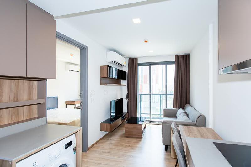 Taka Haus, bangkok, 99 Soi Ekamai 10, Khlong Tan Nua, Watthana, Bangkok, 1 Bedroom, 31 sqm, Condo For Rent, by Jarunat K, 7830320 - DDproperty.com