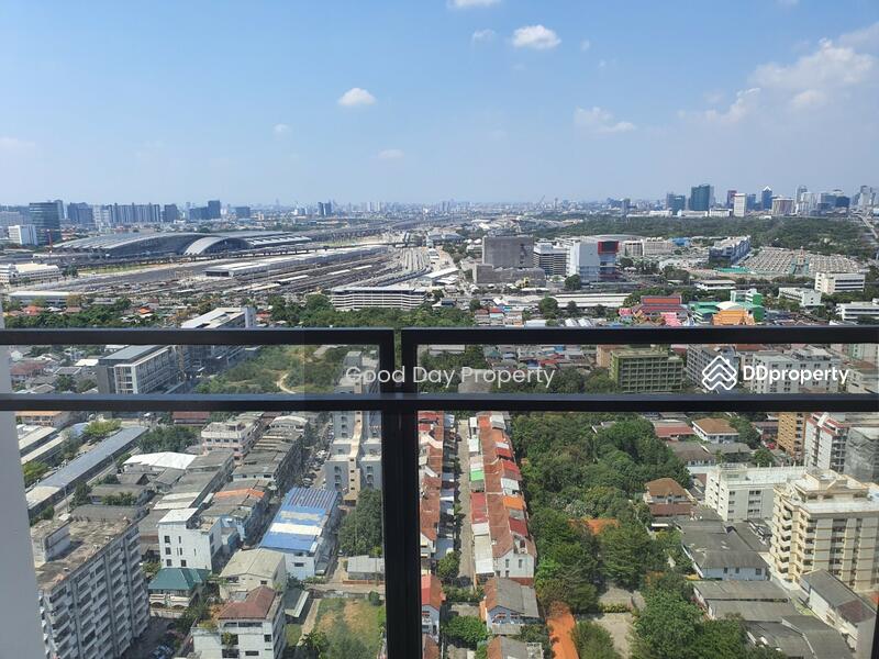 The Line Phahon-Pradipat : The Line พหลฯ-ประดิพัทธ์, กรุงเทพ, 21 ประดิพัทธิ์, สามเสนใน, พญาไท, กรุงเทพ, 34 ตร.ม., คอนโด ให้เช่า, โดย Jarunat K, 7830747 - DDproperty.com