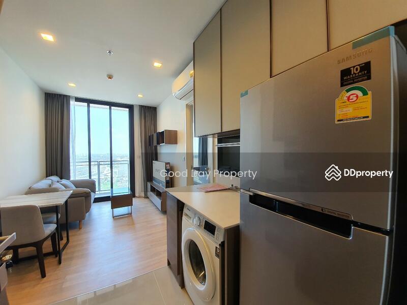 The Line Phahon-Pradipat, Bangkok, 21 Pradiphat Road, Samsen Nai, Phaya Thai, Bangkok, 1 Bedroom, 34 sqm, Condo For Rent, by Jarunat K, 7830747 - DDproperty.com