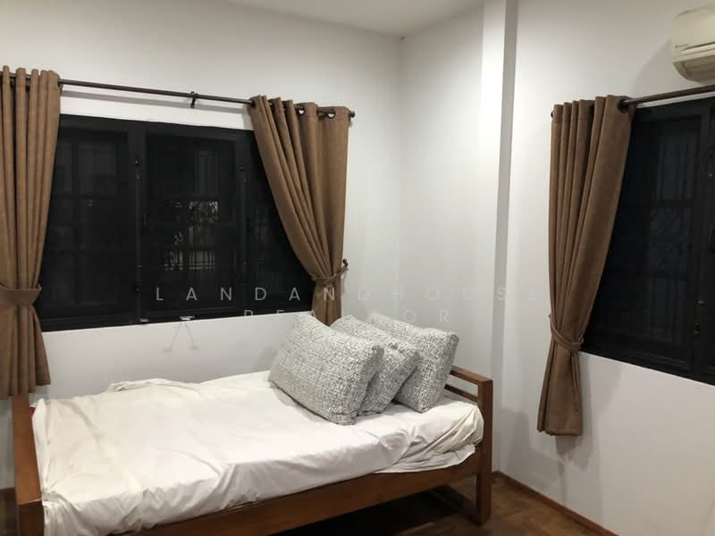 Suan Non'Z Village, Chiang Mai, Nong Chom, San Sai, Chiang Mai, 3 Bedrooms, 180 sqm, Single Detached House For Rent, by คุณ แหม่ม, 7832965 - DDproperty.com