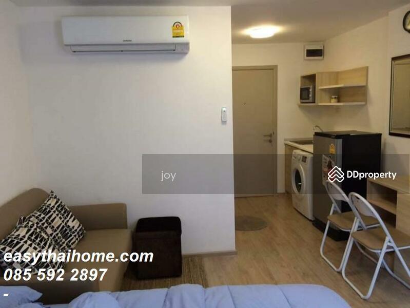 Elio Del Ray, Bangkok, 95 Sukhumvit 64 Road, Bang Chak, Phra Khanong, Bangkok, Studio, 24 sqm, Condo For Sale, by Susira Preuksawun, 7842059 - DDproperty.com