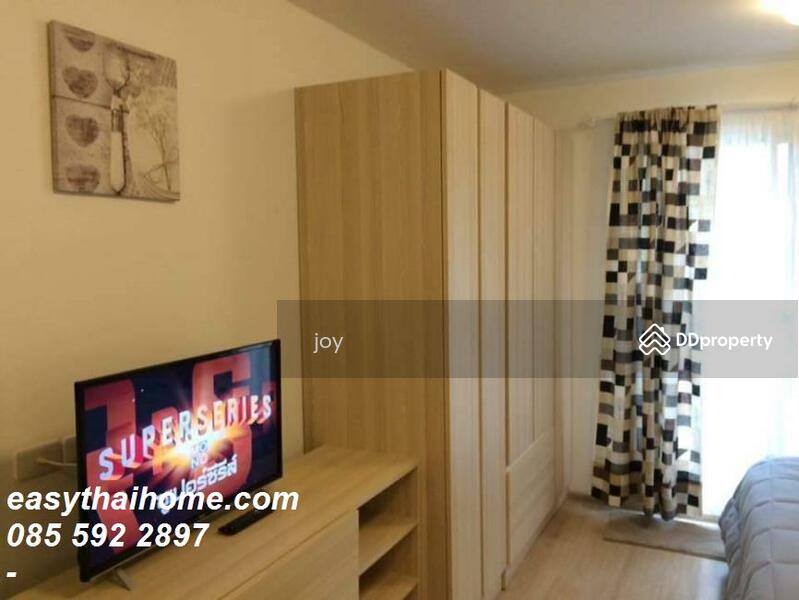 Elio Del Ray, Bangkok, 95 Sukhumvit 64 Road, Bang Chak, Phra Khanong, Bangkok, Studio, 24 sqm, Condo For Sale, by Susira Preuksawun, 7842059 - DDproperty.com