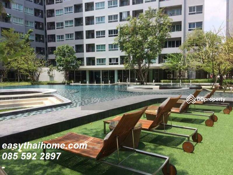 Elio Del Ray, Bangkok, 95 Sukhumvit 64 Road, Bang Chak, Phra Khanong, Bangkok, Studio, 24 sqm, Condo For Sale, by Susira Preuksawun, 7842059 - DDproperty.com