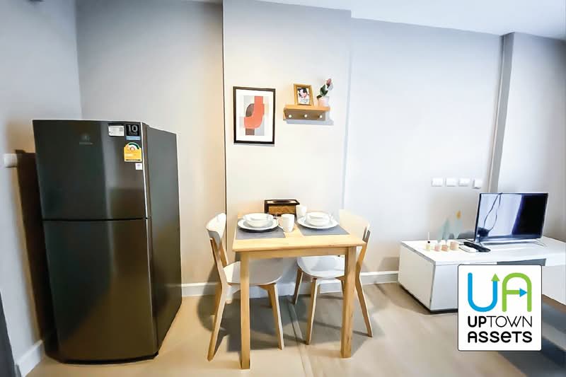 Metro Luxe Ratchada, Bangkok, 461 Ratchadaphisek Road, Din Daeng, Din Daeng, Bangkok, 1 Bedroom, 28 sqm, Condo For Rent, by Tammy, 7842284 - DDproperty.com