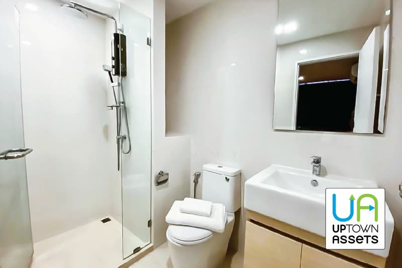 Metro Luxe Ratchada, Bangkok, 461 Ratchadaphisek Road, Din Daeng, Din Daeng, Bangkok, 1 Bedroom, 28 sqm, Condo For Rent, by Tammy, 7842284 - DDproperty.com