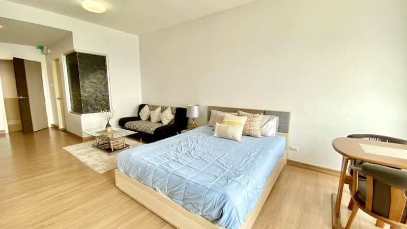 Supalai Monte at Viang, Chiang Mai, Super Highway, Wat Khet, Muang Chiang Mai, Chiang Mai, Studio, 33 sqm, Condo For Rent, by Noi, 7843786 - DDproperty.com