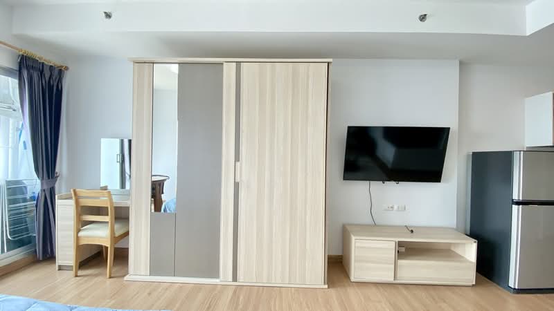 Supalai Monte at Viang, Chiang Mai, Super Highway, Wat Khet, Muang Chiang Mai, Chiang Mai, Studio, 33 sqm, Condo For Rent, by Noi, 7843786 - DDproperty.com