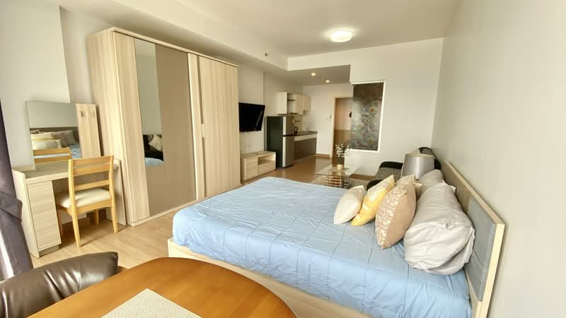 Supalai Monte at Viang, Chiang Mai, Super Highway, Wat Khet, Muang Chiang Mai, Chiang Mai, Studio, 33 sqm, Condo For Rent, by Noi, 7843786 - DDproperty.com