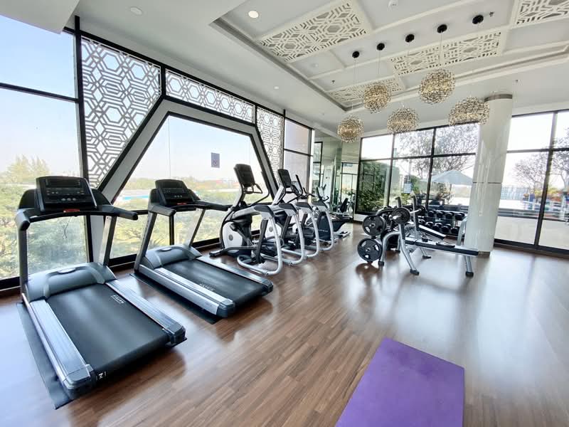 Supalai Monte at Viang, Chiang Mai, Super Highway, Wat Khet, Muang Chiang Mai, Chiang Mai, Studio, 33 sqm, Condo For Rent, by Noi, 7843786 - DDproperty.com