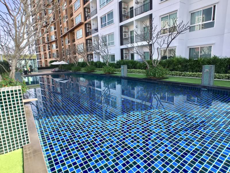 Supalai Monte at Viang, Chiang Mai, Super Highway, Wat Khet, Muang Chiang Mai, Chiang Mai, Studio, 33 sqm, Condo For Rent, by Noi, 7843786 - DDproperty.com