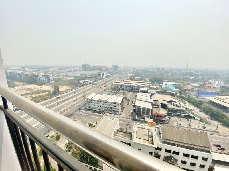 Supalai Monte at Viang, Chiang Mai, Super Highway, Wat Khet, Muang Chiang Mai, Chiang Mai, Studio, 33 sqm, Condo For Rent, by Noi, 7843786 - DDproperty.com