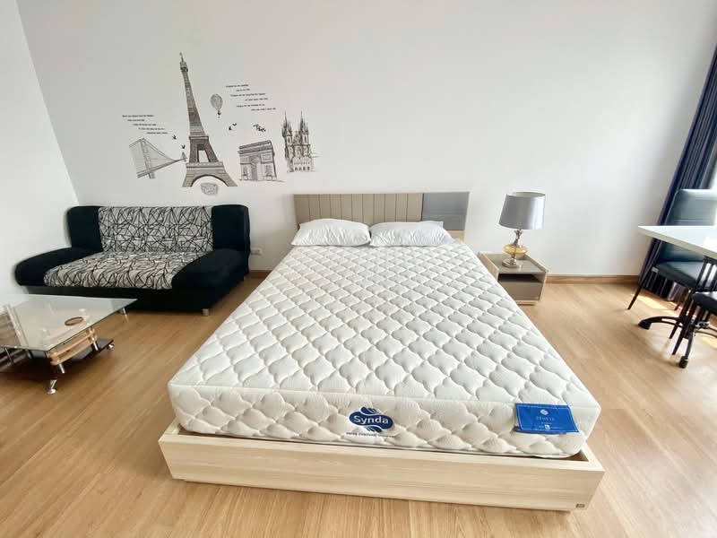 Supalai Monte at Viang, Chiang Mai, Super Highway, Wat Khet, Muang Chiang Mai, Chiang Mai, Studio, 33 sqm, Condo For Rent, by Noi, 7843786 - DDproperty.com