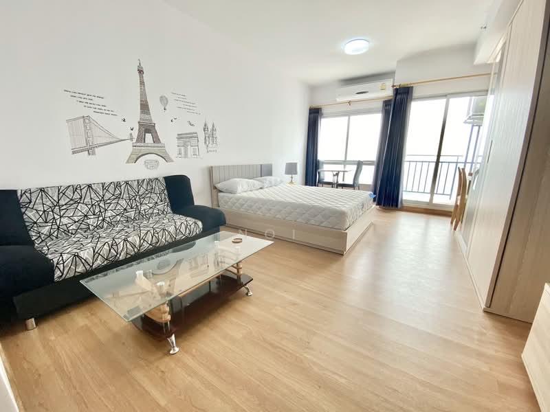 Supalai Monte at Viang, Chiang Mai, Super Highway, Wat Khet, Muang Chiang Mai, Chiang Mai, Studio, 33 sqm, Condo For Rent, by Noi, 7843786 - DDproperty.com