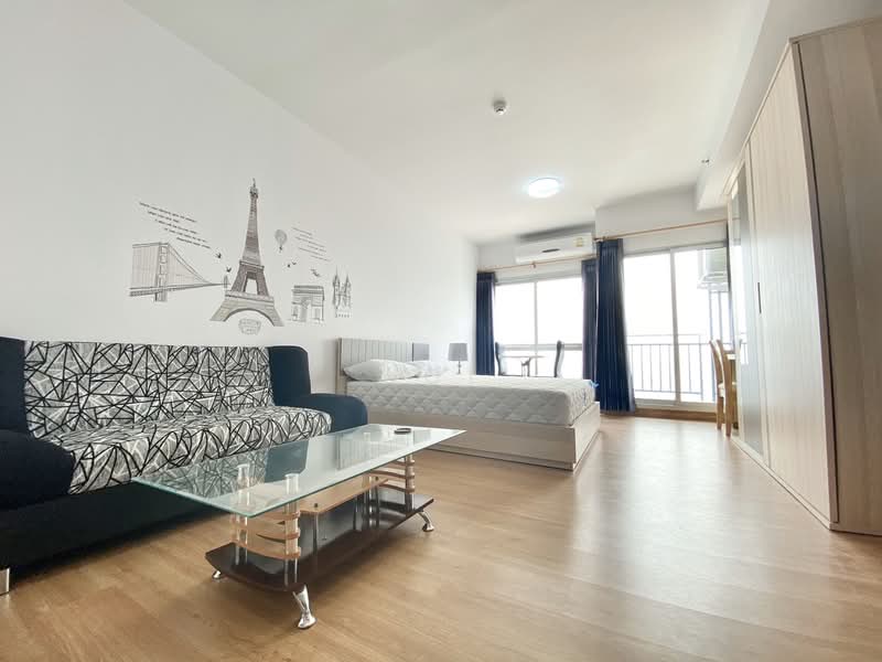 Supalai Monte at Viang : ศุภาลัย มอนเต้ แอท เวียง, เชียงใหม่, ซุปเปอร์ไฮเวย์, วัดเกต, เมืองเชียงใหม่, เชียงใหม่, 33 ตร.ม., คอนโด ให้เช่า, โดย Noi, 7843786 - DDproperty.com