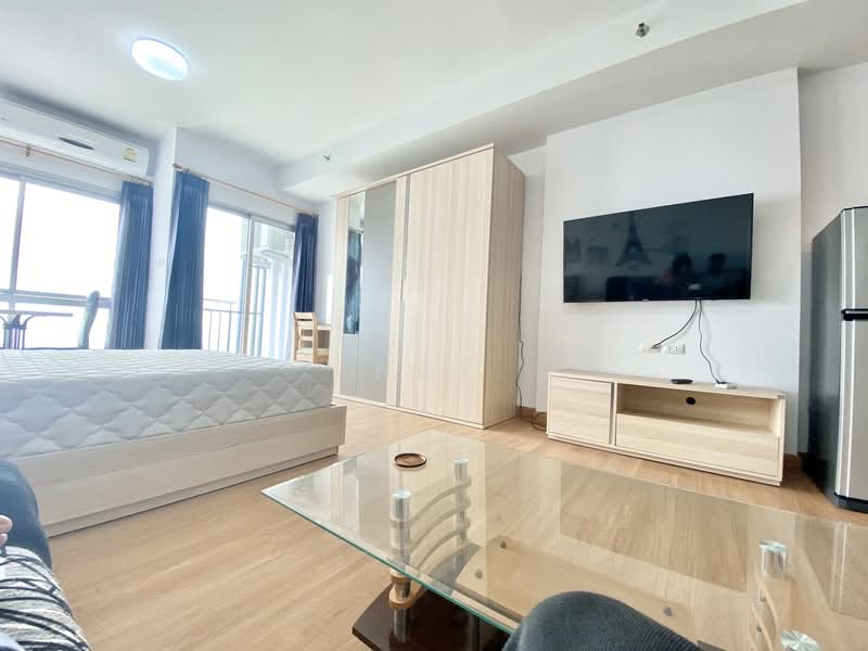 Supalai Monte at Viang, Chiang Mai, Super Highway, Wat Khet, Muang Chiang Mai, Chiang Mai, Studio, 33 sqm, Condo For Rent, by Noi, 7843786 - DDproperty.com