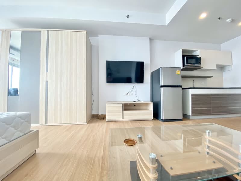 Supalai Monte at Viang, Chiang Mai, Super Highway, Wat Khet, Muang Chiang Mai, Chiang Mai, Studio, 33 sqm, Condo For Rent, by Noi, 7843786 - DDproperty.com