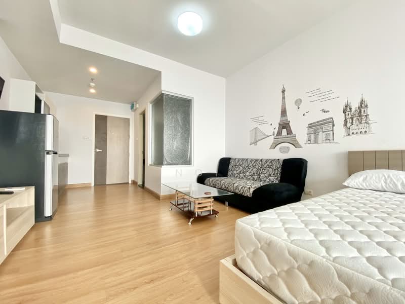 Supalai Monte at Viang, Chiang Mai, Super Highway, Wat Khet, Muang Chiang Mai, Chiang Mai, Studio, 33 sqm, Condo For Rent, by Noi, 7843786 - DDproperty.com