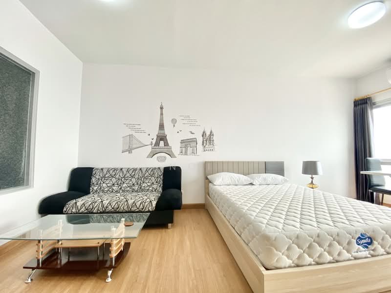 Supalai Monte at Viang, Chiang Mai, Super Highway, Wat Khet, Muang Chiang Mai, Chiang Mai, Studio, 33 sqm, Condo For Rent, by Noi, 7843786 - DDproperty.com