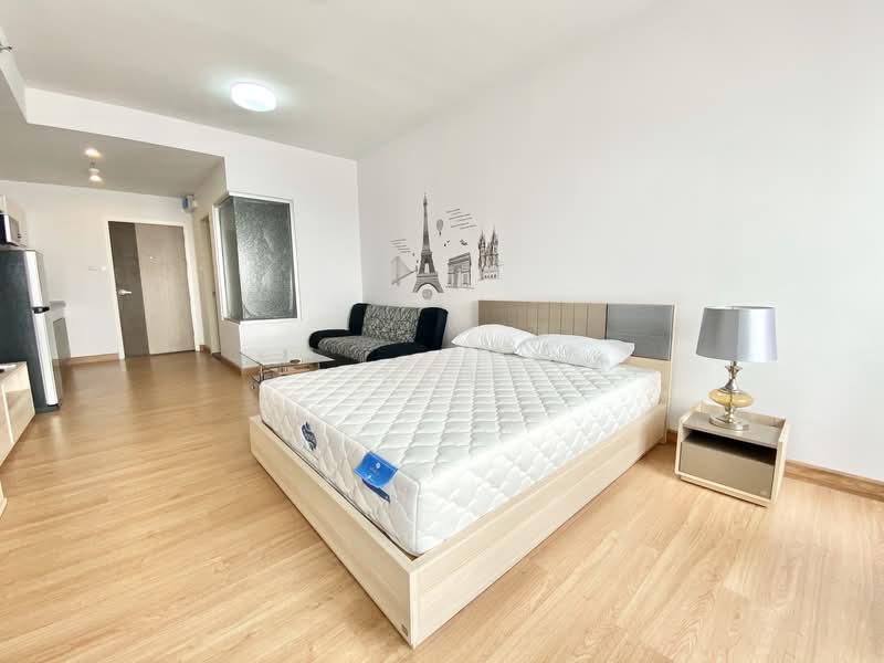 Supalai Monte at Viang, Chiang Mai, Super Highway, Wat Khet, Muang Chiang Mai, Chiang Mai, Studio, 33 sqm, Condo For Rent, by Noi, 7843786 - DDproperty.com