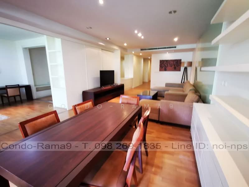Amanta Ratchada, Bangkok, 77-88 Soi Ratchadaphisek 5, Ratchadaphisek Road, Din Daeng, Bangkok, 2 Bedrooms, 160 sqm, Condo For Rent, by Napatsorn Amorncheewasillapakul, 7843949 - DDproperty.com