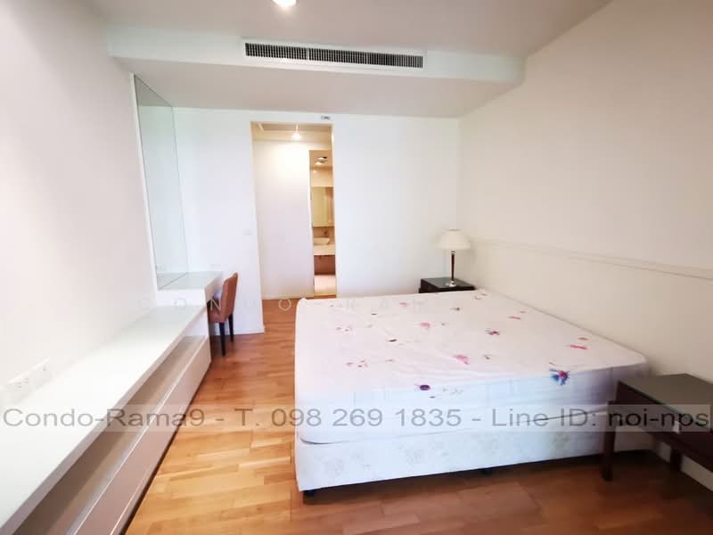 Amanta Ratchada, Bangkok, 77-88 Soi Ratchadaphisek 5, Ratchadaphisek Road, Din Daeng, Bangkok, 2 Bedrooms, 160 sqm, Condo For Rent, by Napatsorn Amorncheewasillapakul, 7843949 - DDproperty.com