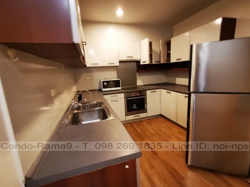 Amanta Ratchada, Bangkok, 77-88 Soi Ratchadaphisek 5, Ratchadaphisek Road, Din Daeng, Bangkok, 2 Bedrooms, 160 sqm, Condo For Rent, by Napatsorn Amorncheewasillapakul, 7843949 - DDproperty.com