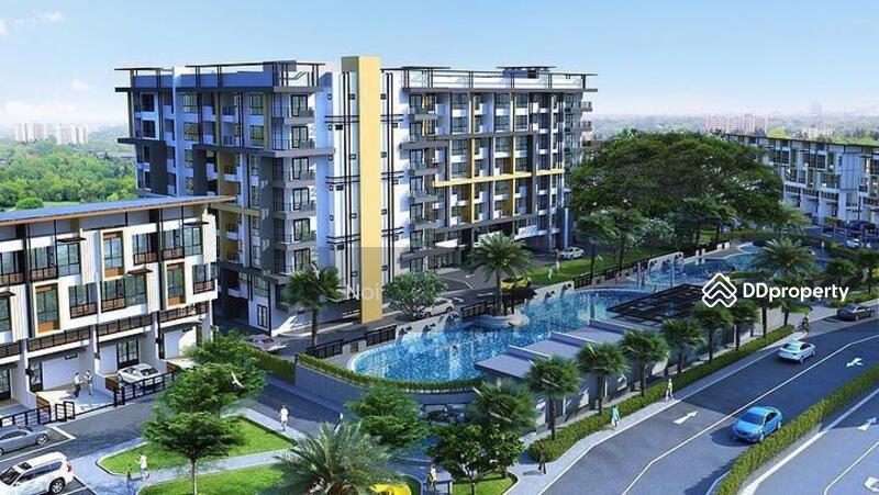 Punna Residence Oasis 2 : ปันนา เรสซิเดนซ์ โอเอซิส2, เชียงใหม่, ถ.ทางหลวงเชียงใหม่-ลำปาง, หนองป่าครั่ง, เมืองเชียงใหม่, เชียงใหม่, 33 ตร.ม., คอนโด ให้เช่า, โดย Noi, 7844472 - DDproperty.com