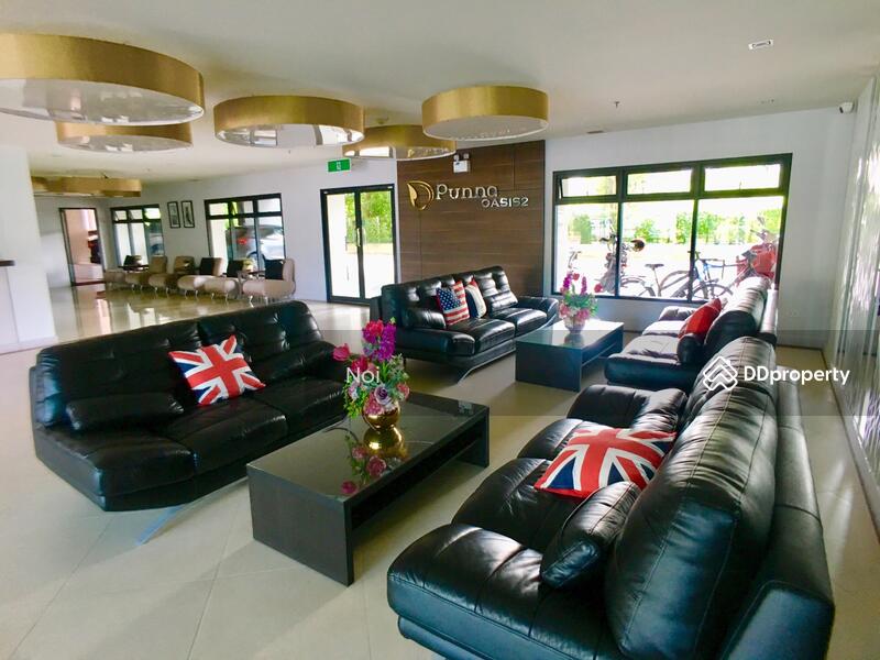 Punna Residence Oasis 2 : ปันนา เรสซิเดนซ์ โอเอซิส2, เชียงใหม่, ถ.ทางหลวงเชียงใหม่-ลำปาง, หนองป่าครั่ง, เมืองเชียงใหม่, เชียงใหม่, 33 ตร.ม., คอนโด ให้เช่า, โดย Noi, 7844472 - DDproperty.com