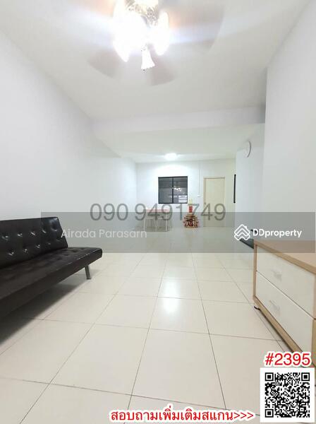 ให้เช่า - เช่า/ขาย ทาวน์โฮมพฤกษา 61 บางแค ซอยเพชรเกษม 63, กรุงเทพ