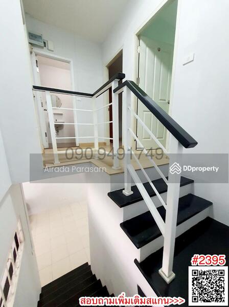 เช่า/ขาย ทาวน์โฮมพฤกษา 61 บางแค ซอยเพชรเกษม 63, Bangkok, Bang Kae Nua, Bang Khae, Bangkok, 3 Bedrooms, 120 sqm, Townhouse For Rent, by Airada Parasarn, 7845752 - DDproperty.com