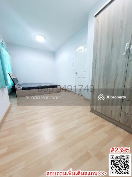 เช่า/ขาย ทาวน์โฮมพฤกษา 61 บางแค ซอยเพชรเกษม 63, Bangkok, Bang Kae Nua, Bang Khae, Bangkok, 3 Bedrooms, 120 sqm, Townhouse For Rent, by Airada Parasarn, 7845752 - DDproperty.com