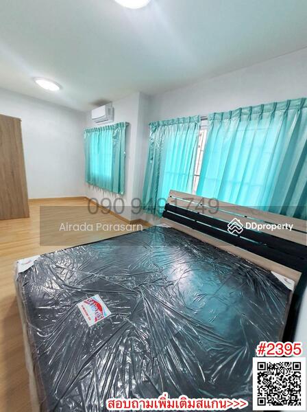 เช่า/ขาย ทาวน์โฮมพฤกษา 61 บางแค ซอยเพชรเกษม 63, Bangkok, Bang Kae Nua, Bang Khae, Bangkok, 3 Bedrooms, 120 sqm, Townhouse For Rent, by Airada Parasarn, 7845752 - DDproperty.com