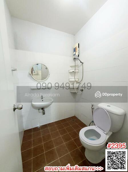 เช่า/ขาย ทาวน์โฮมพฤกษา 61 บางแค ซอยเพชรเกษม 63, Bangkok, Bang Kae Nua, Bang Khae, Bangkok, 3 Bedrooms, 120 sqm, Townhouse For Rent, by Airada Parasarn, 7845752 - DDproperty.com