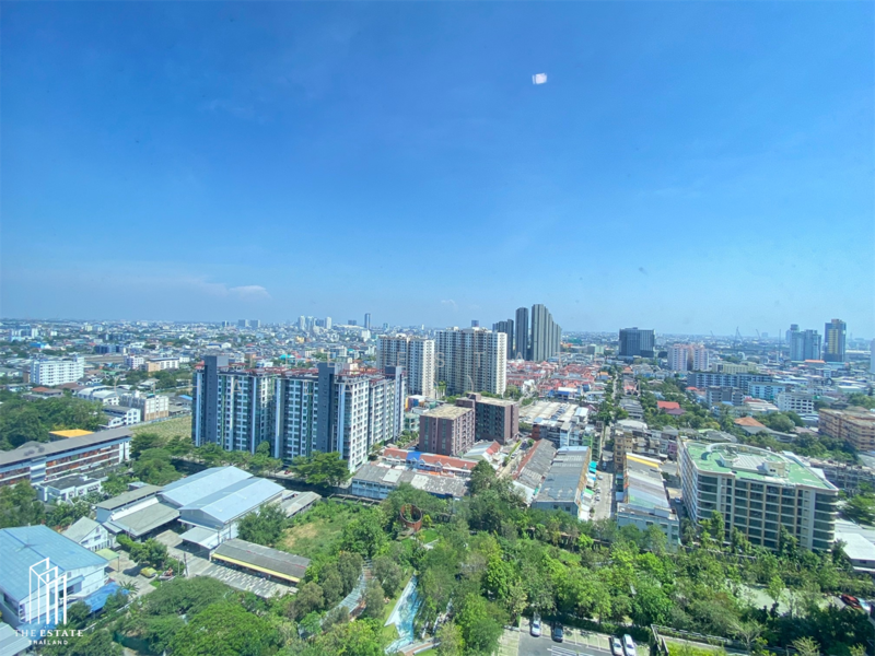 Whizdom Connect Sukhumvit : วิสซ์ดอม คอนเนค สุขุมวิท, กรุงเทพ, 1 ซอยปิยบุตร์ 1 ถนนสุขุมวิท, บางนา, บางนา, กรุงเทพ, 29 ตร.ม., คอนโด ให้เช่า, โดย The Estate(Thailand) Limited, 7845878 - DDproperty.com